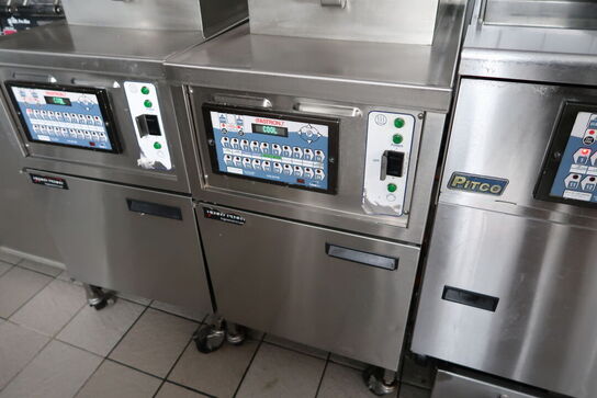 Friture HENNY PENNY 500F