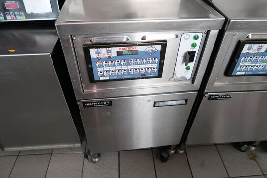 Friture HENNY PENNY 500F