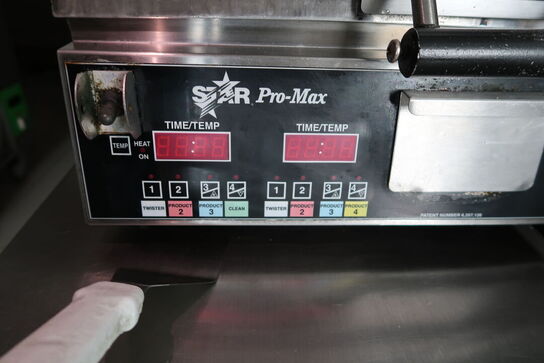 Paninigrill STAR Pro-Max