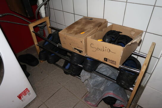 Div. Arbejdstøj m.m.