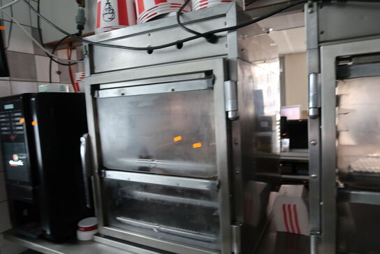 Varmeskab HENNY PENNY HC-903