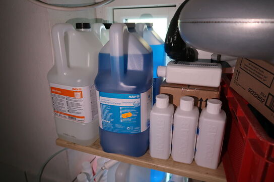 Div. Rengøringsmidler