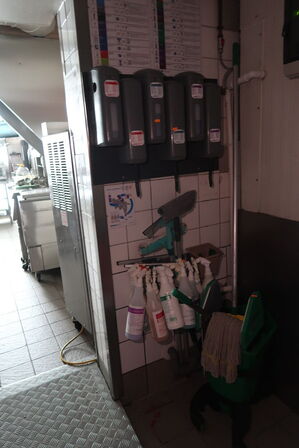 Div. Rengøringsartikler