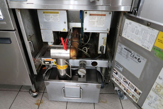 Friture PITCO KF SFSE18R