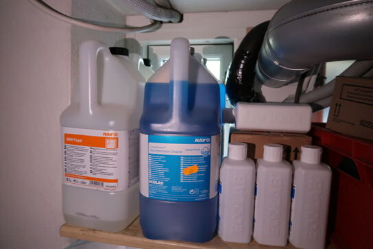 Div. Rengøringsmidler