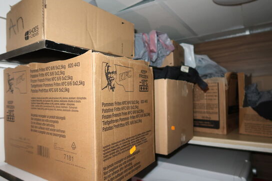 Div. Arbejdstøj m.m.