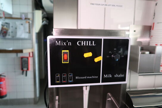 Milkshakemaskine MIX'N CHILL