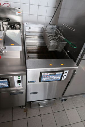 Friture PITCO KF SFSE18R