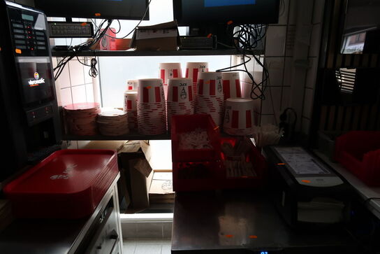 Div. Engangsservice m.m.