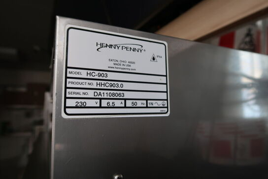 Varmeskab HENNY PENNY HC-903
