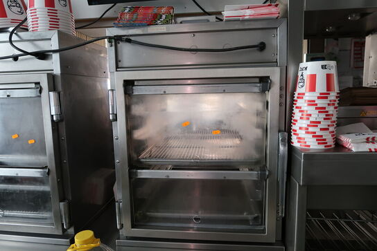 Varmeskab HENNY PENNY HC-903