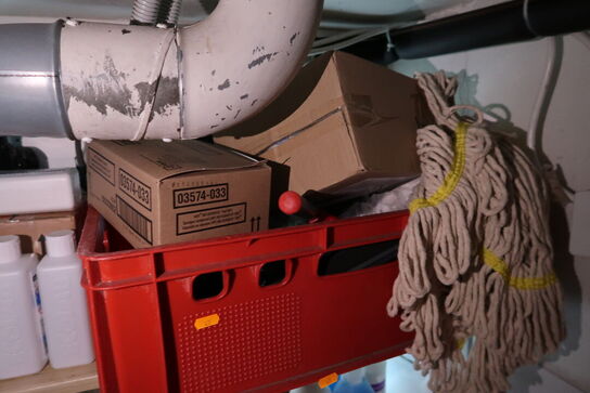 Div. Rengøringsmidler