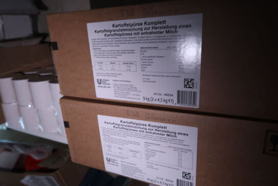 Div. Engangsservice, kildevand, juice m.m.