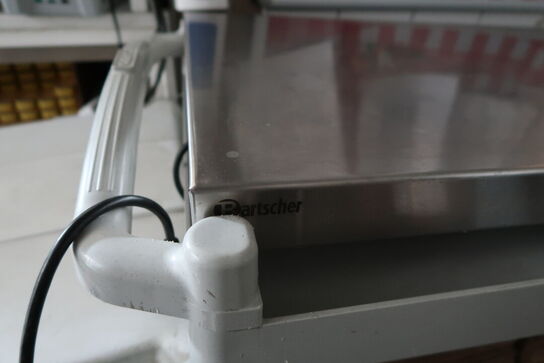 Varmeplade BARTSCHER ND-H900