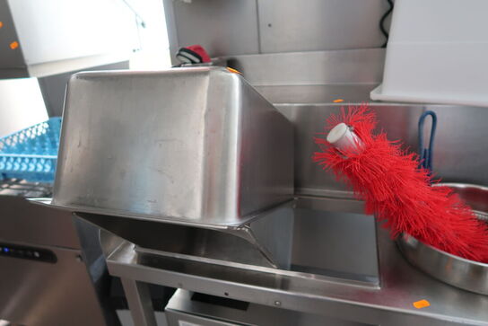 Paneringsstation AYRKING Breader/Blender/Sifter