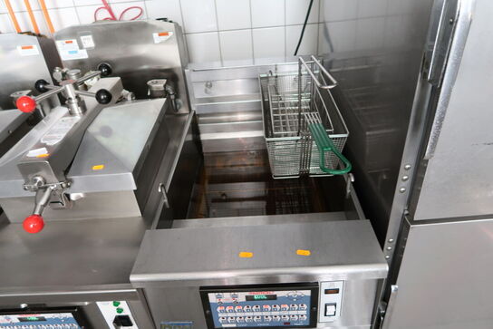 Friture PITCO KF SFSE18R