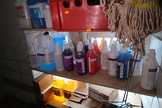 Div. Rengøringsmidler