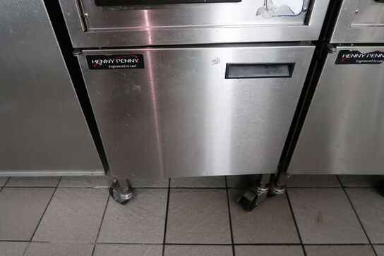 Friture HENNY PENNY 500F