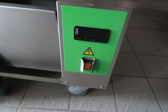 Køledisk til pomfritter