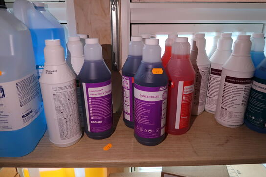 Div. Rengøringsmidler