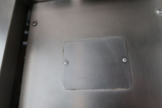 Paneringsstation AYRKING Breader/Blender/Sifter