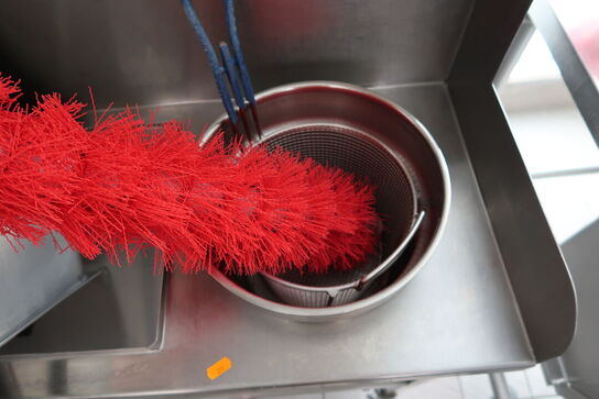 Paneringsstation AYRKING Breader/Blender/Sifter