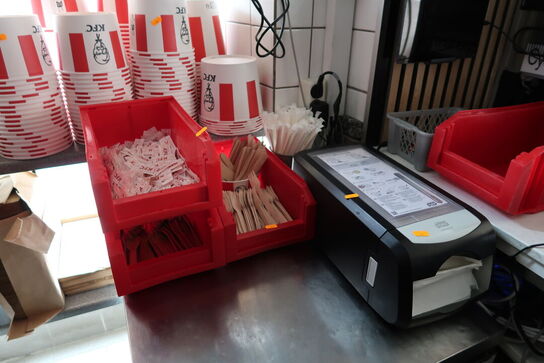 Div. Engangsservice m.m.