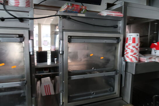 Varmeskab HENNY PENNY HC-903