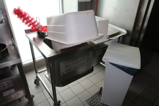 Paneringsstation AYRKING Breader/Blender/Sifter