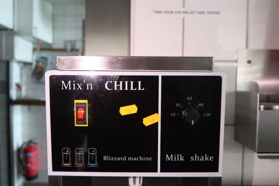 Milkshakemaskine MIX'N CHILL