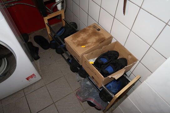 Div. Arbejdstøj m.m.