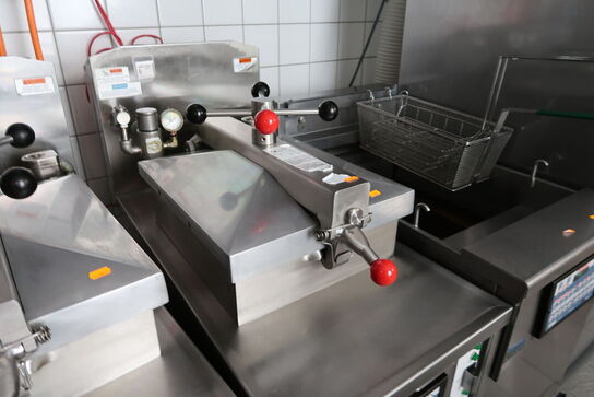 Friture HENNY PENNY 500F