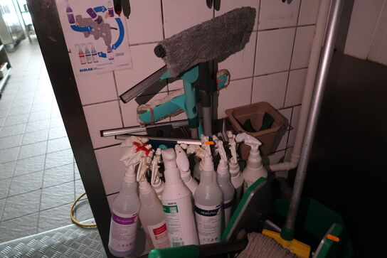 Div. Rengøringsartikler