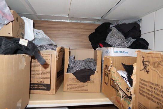 Div. Arbejdstøj m.m.