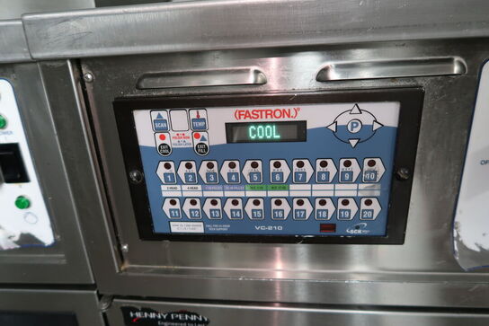 Friture HENNY PENNY 500F