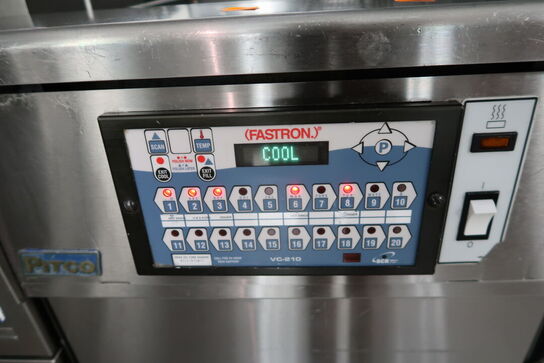 Friture PITCO KF SFSE18R