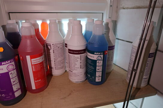 Div. Rengøringsmidler