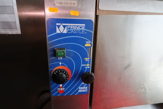 Brødrister PRINCE CASTLE