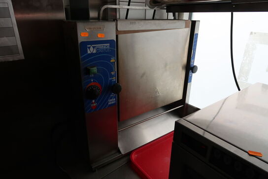 Brødrister PRINCE CASTLE