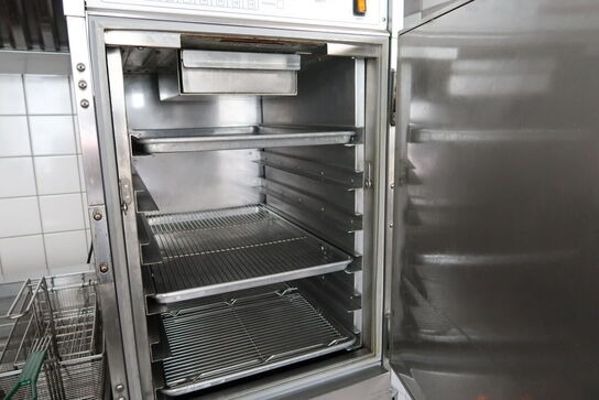 Dobbelt varmeskab HENNY PENNY HC-900M