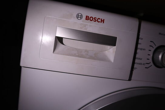 Tørretumbler BOSCH WDT65