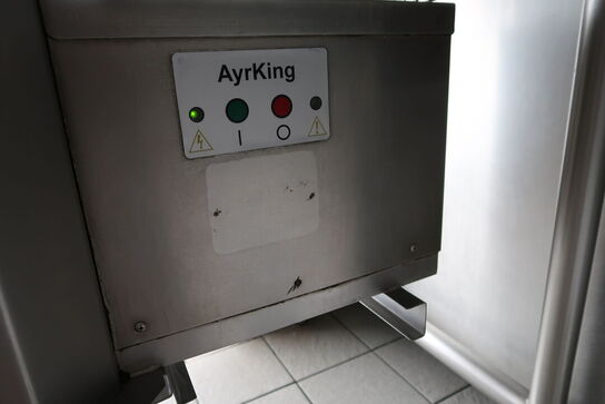 Paneringsstation AYRKING Breader/Blender/Sifter