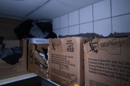 Div. Arbejdstøj m.m.