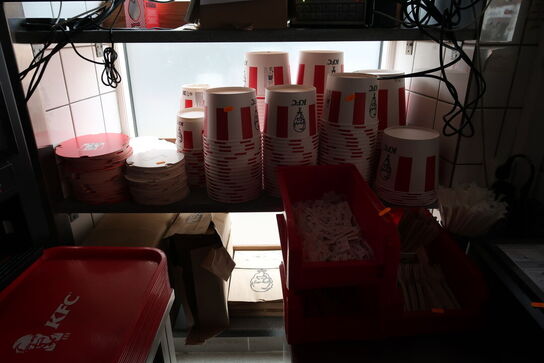 Div. Engangsservice m.m.