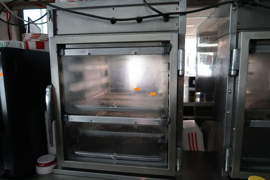 Varmeskab HENNY PENNY HC-903