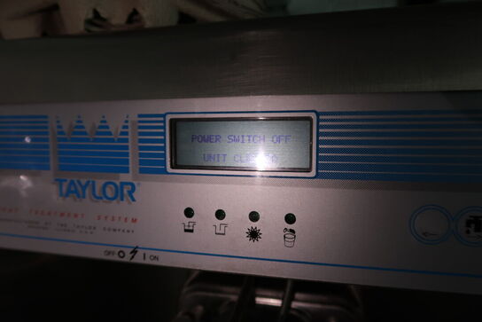 Softicemaskine TAYLOR H63-58