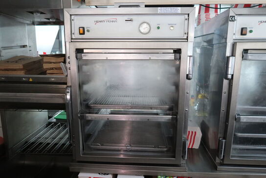 Varmeskab HENNY PENNY HC-903