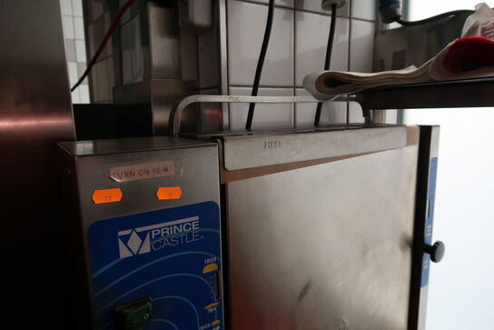 Brødrister PRINCE CASTLE