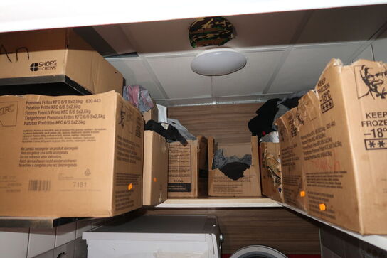 Div. Arbejdstøj m.m.