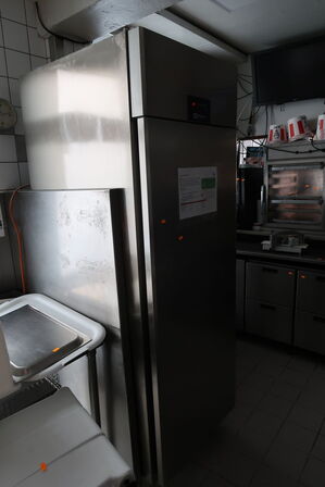 Køleskab ELECTROLUX TC671DHD